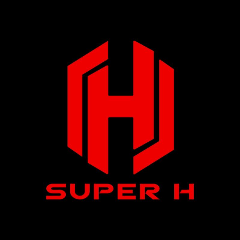 Super红 副总小白