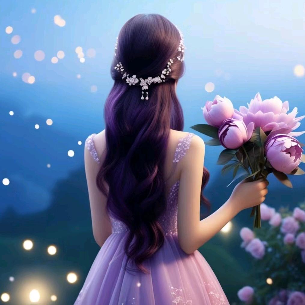 💞紫藤花💞