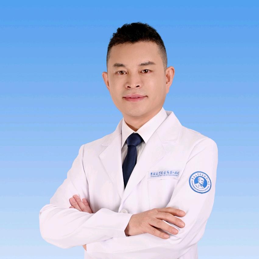 吉大二院核医学科赵银龙（予隆）