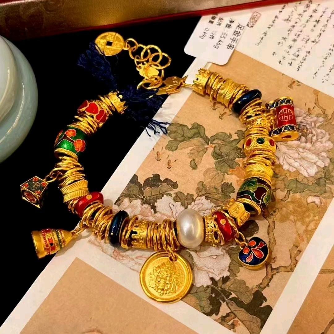 衡百国际首饰部