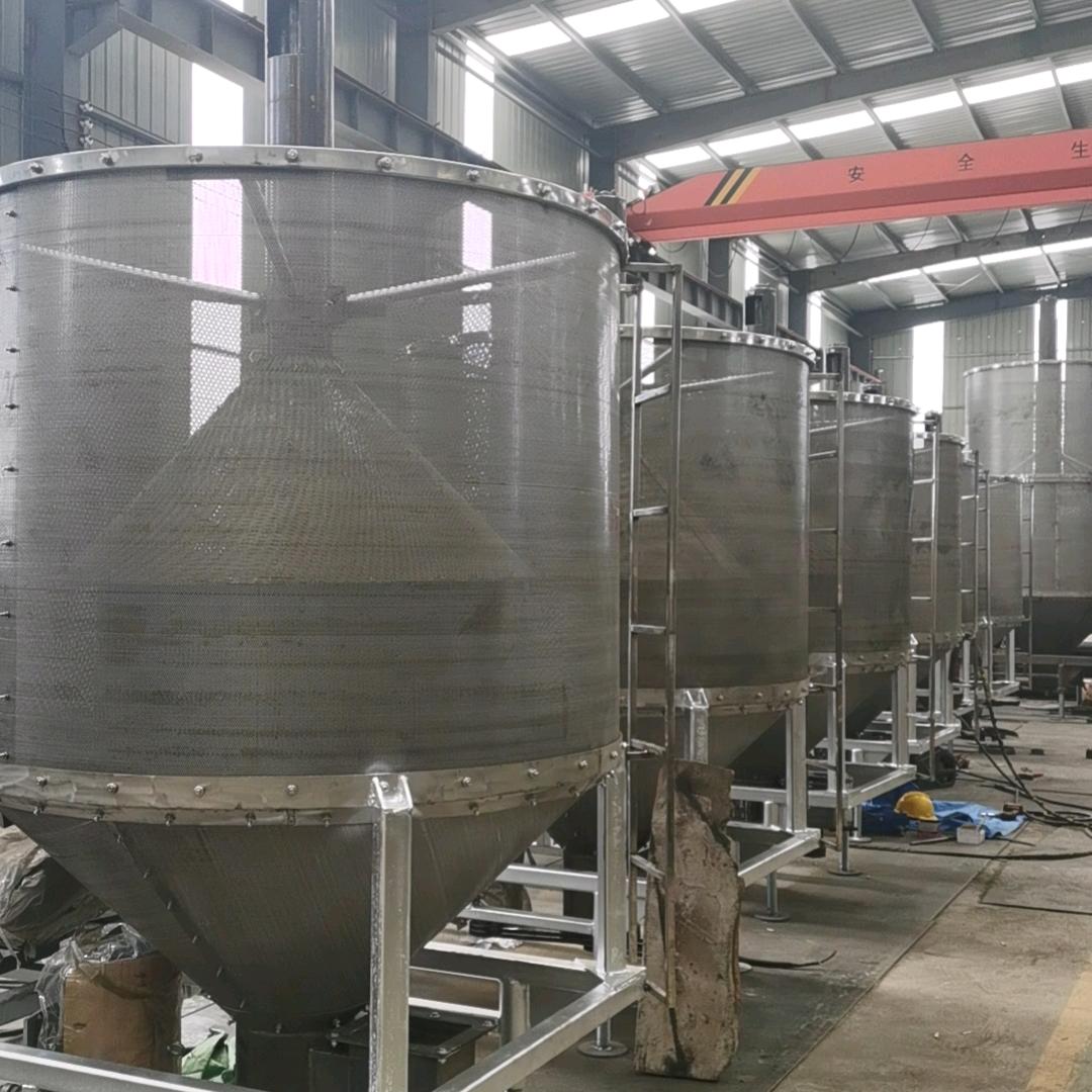 河南移动小太阳粮食烘干机