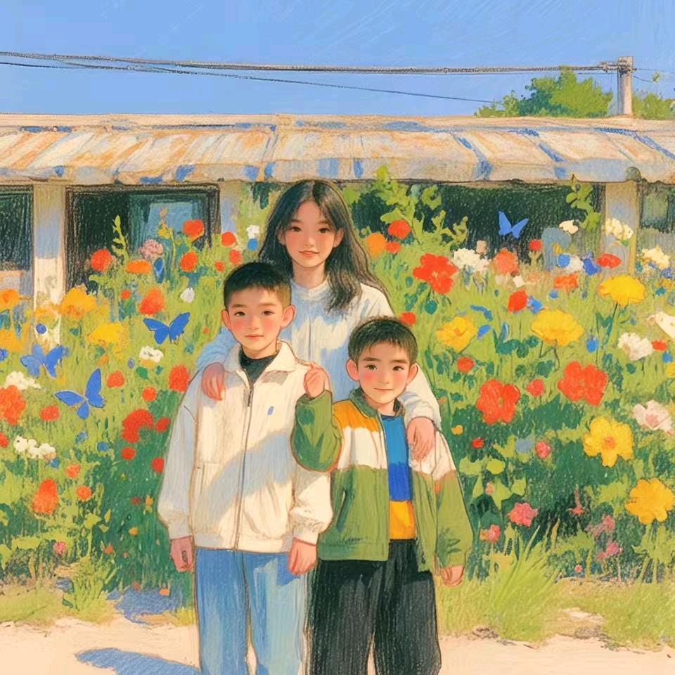 少吃方便面了