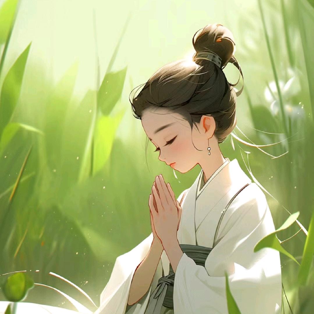一只小花渔