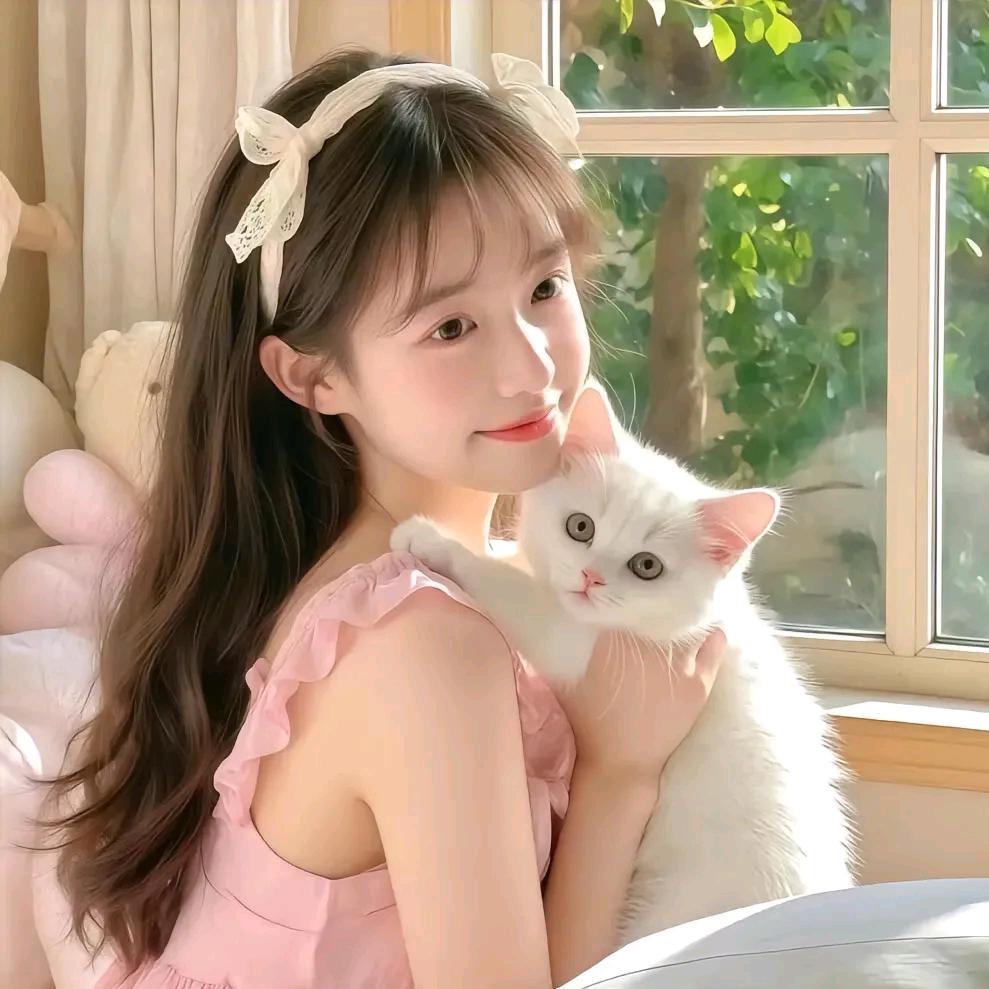 莎莎头像