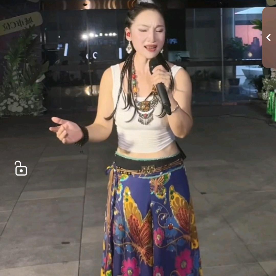 杨波兰🎤橘园大舞台