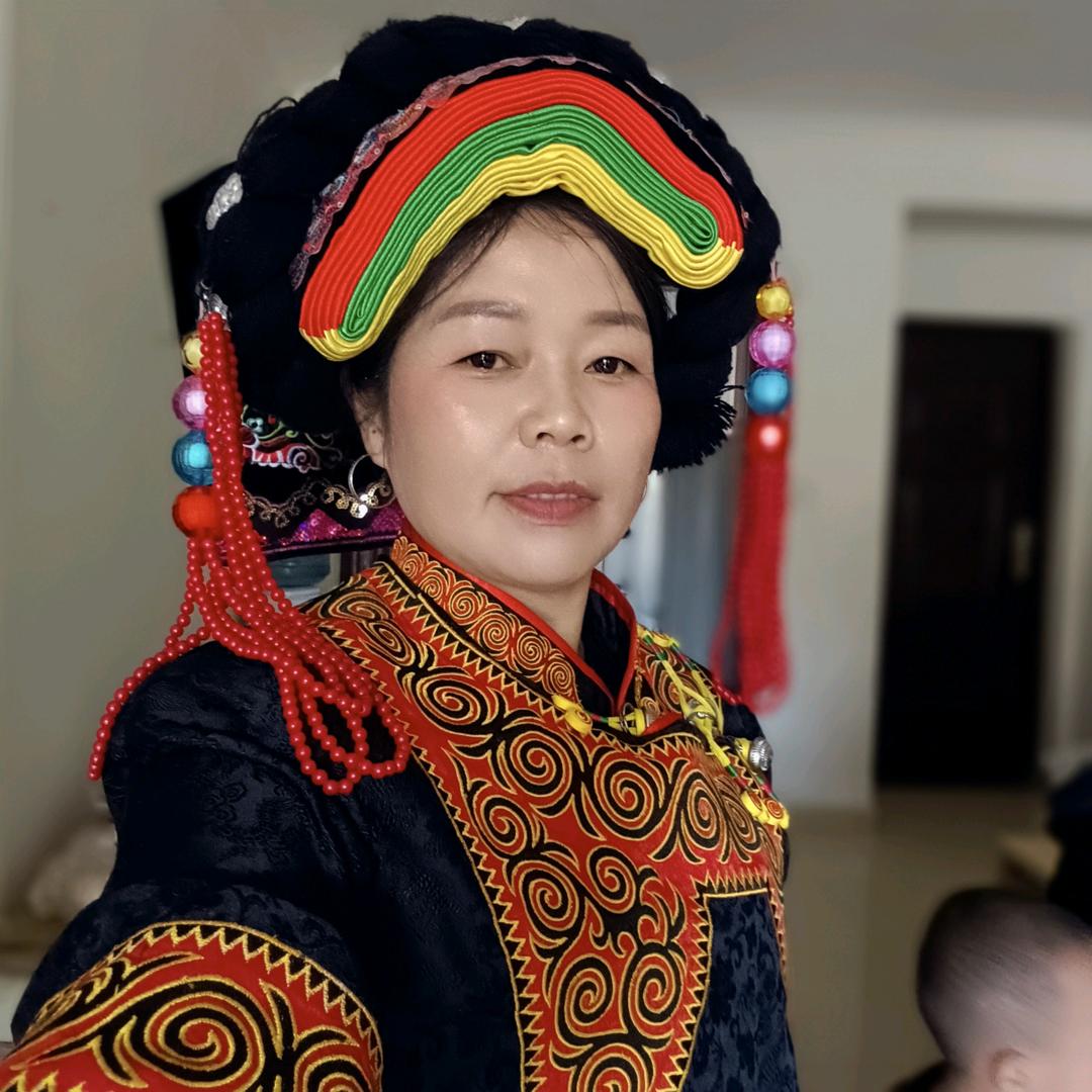 彝家阿妹