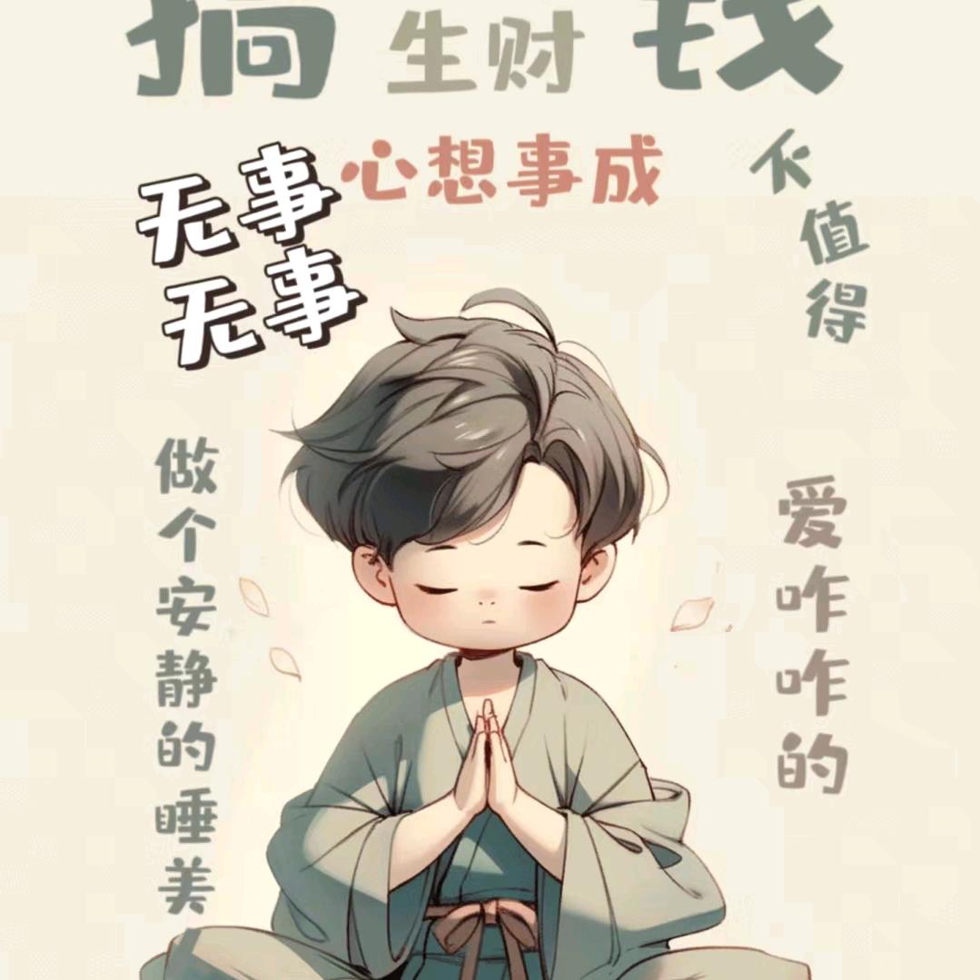 爱吃卤水掌翼的杨子谦头像