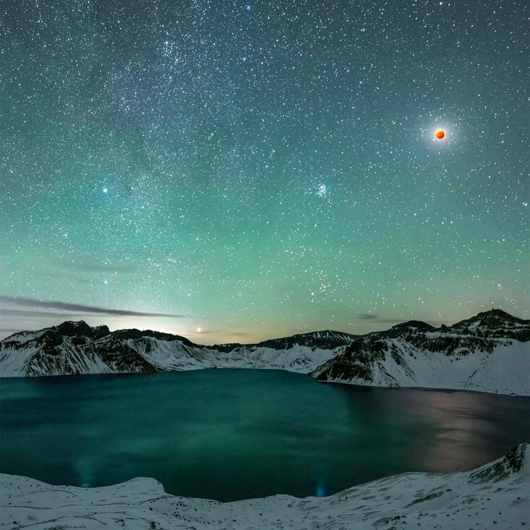 🌟辰丶星落月影🌟