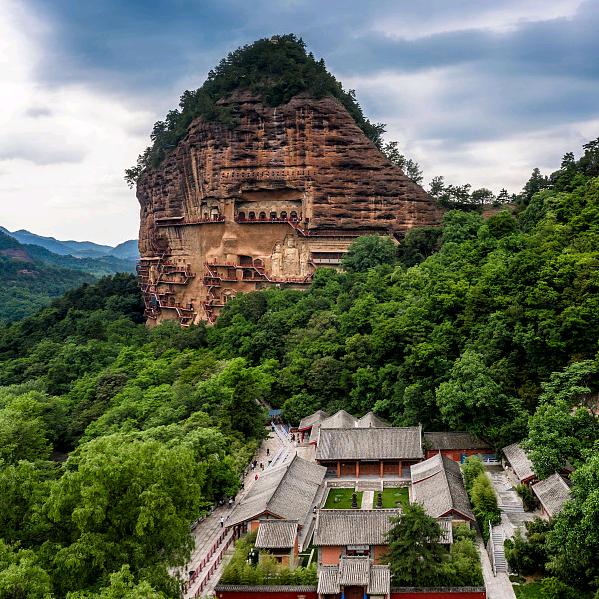 天水旅游及周边小型包车一日游