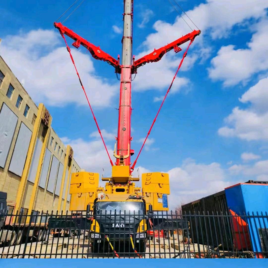 吊车张总，你好，诚信吊装，吊车有限公司