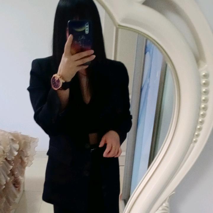 有一个丫头