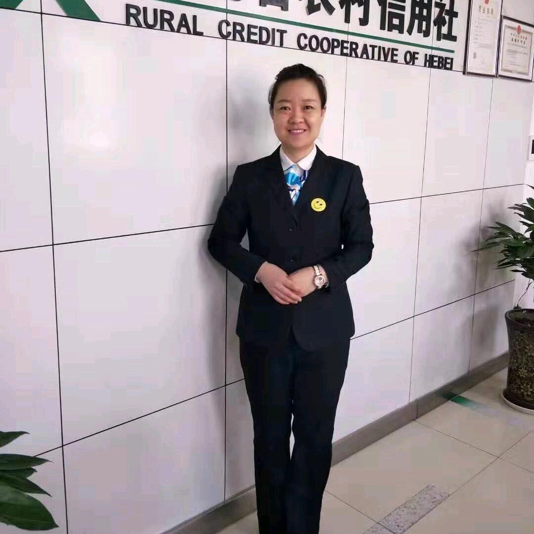 玲姐在银行