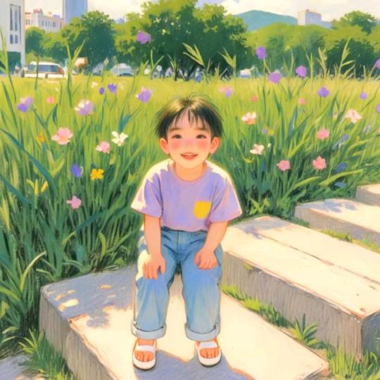 养自己的花🌹