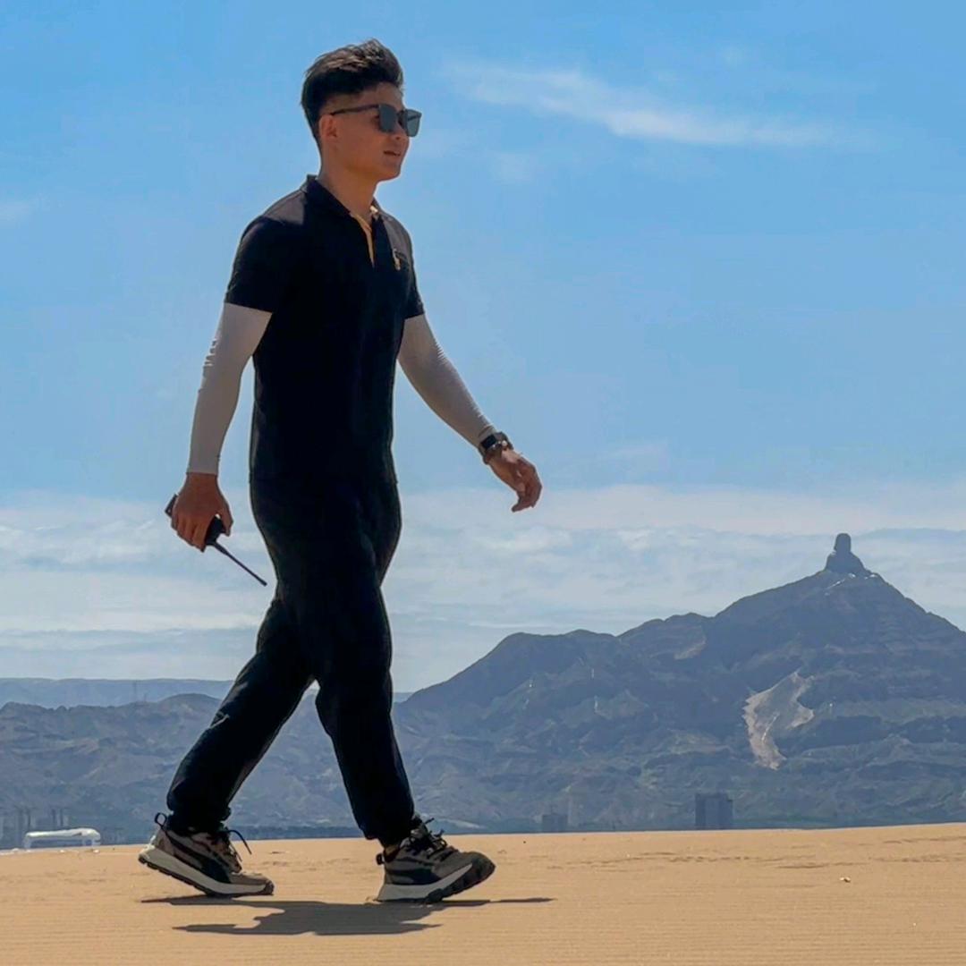 沙漠茼蒿（硬要越野）