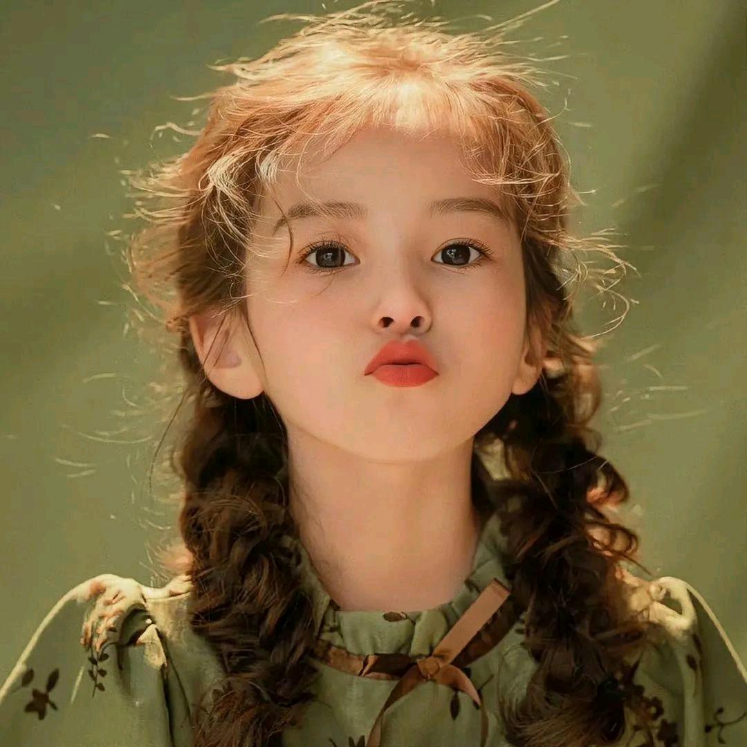 一件萌翻童装穿搭