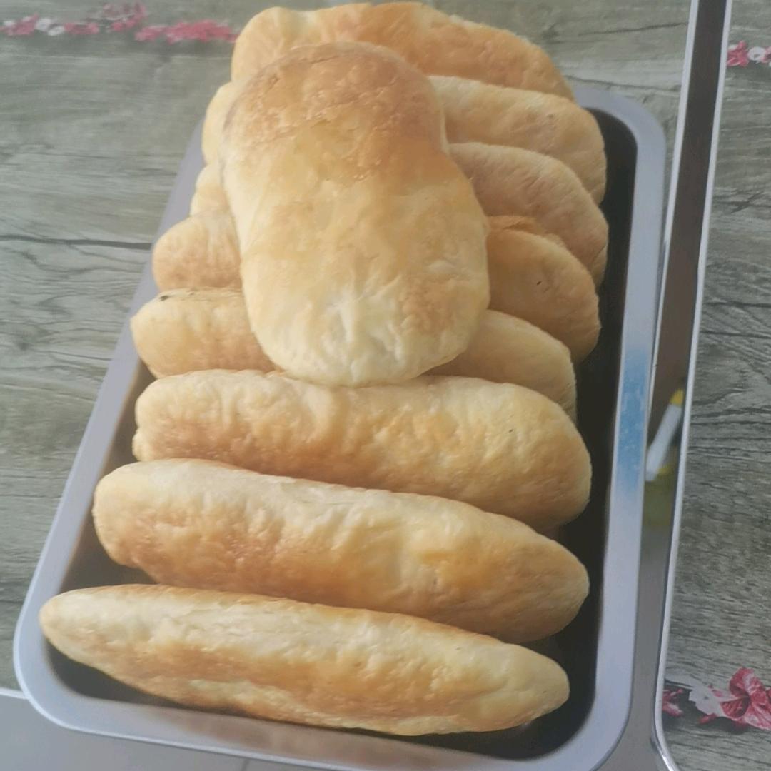 老北京烧饼-蝴蝶烧饼