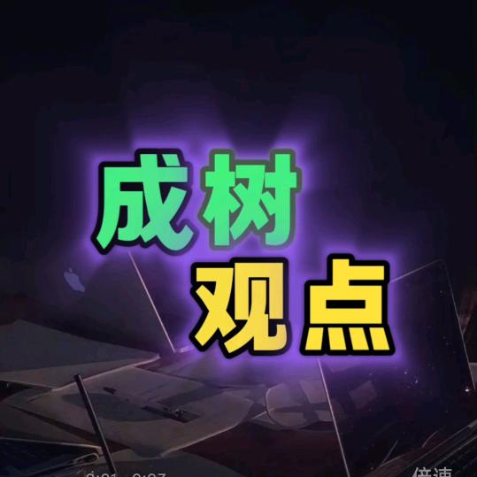 成树观点