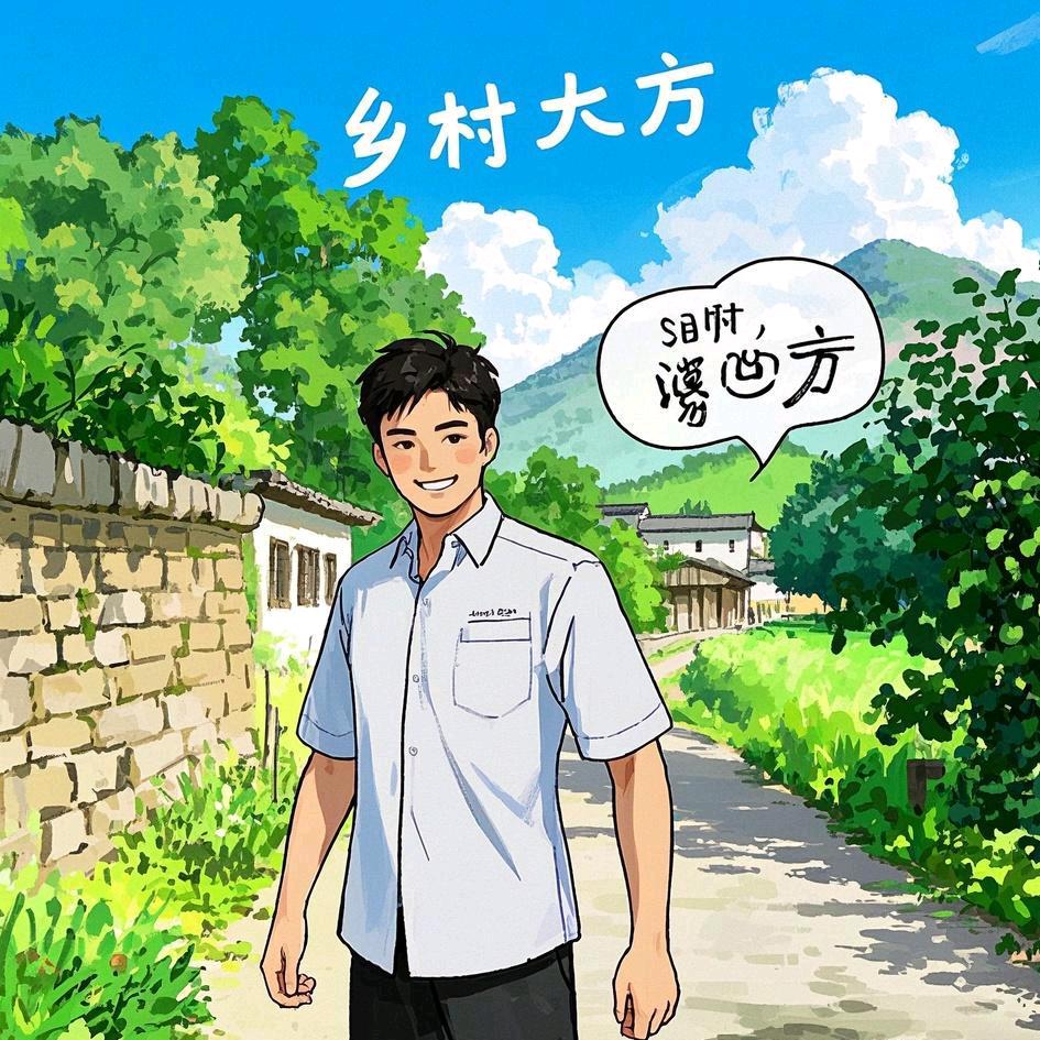 大别山大方