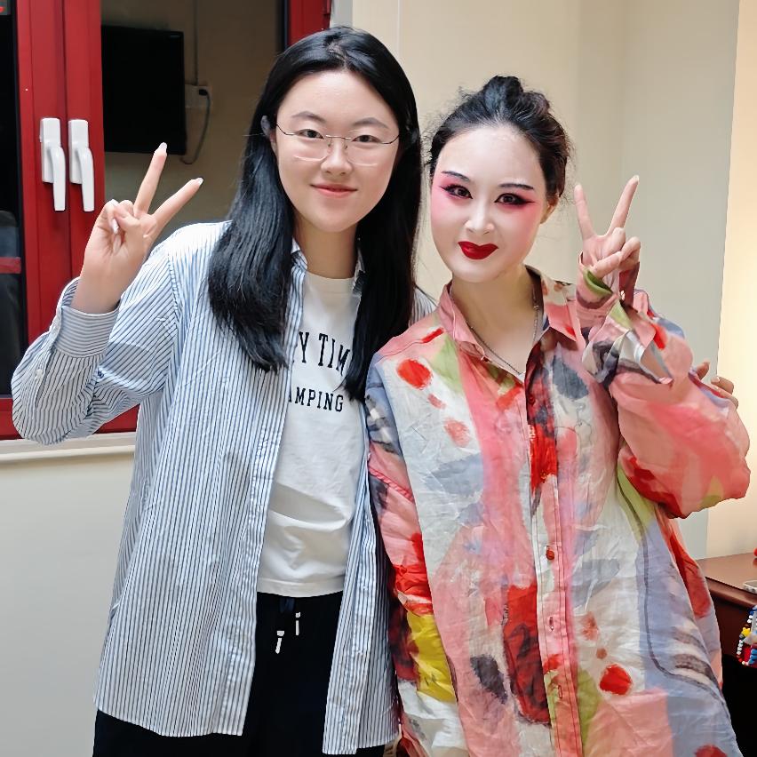 奶卿气泡水🍑