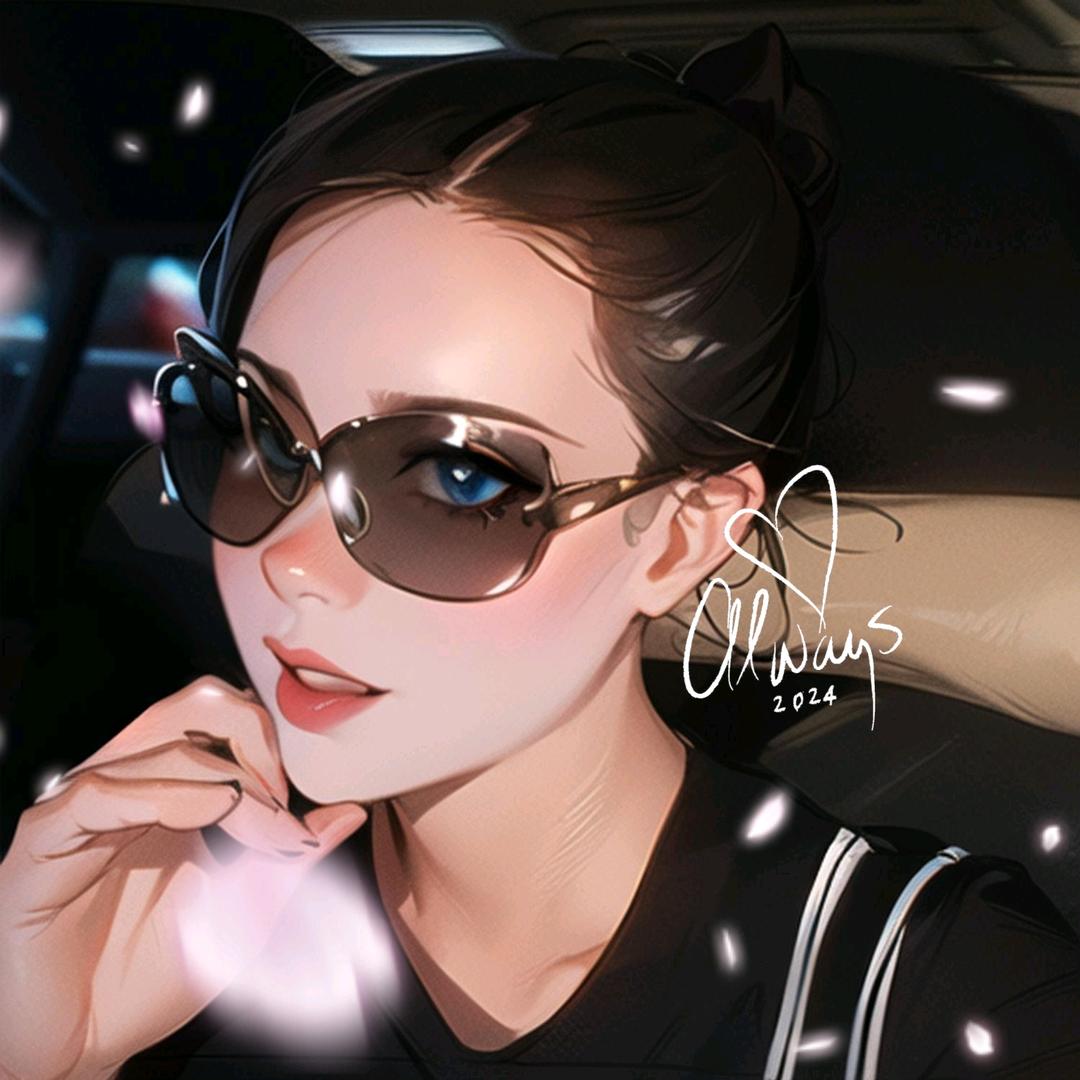 琦琦Angela