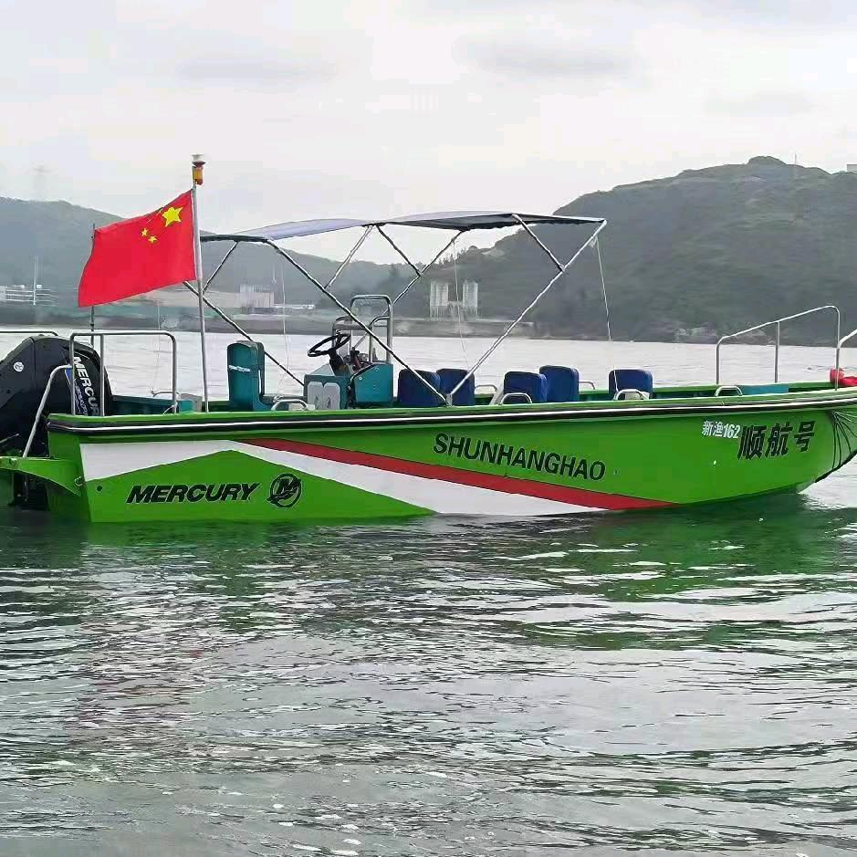 (盐洲海钓)徐顺禄