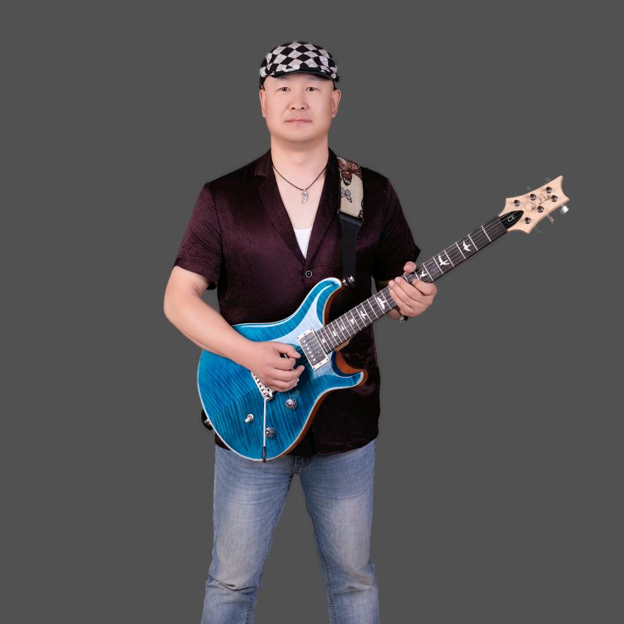 GTA金手指吉他培训.