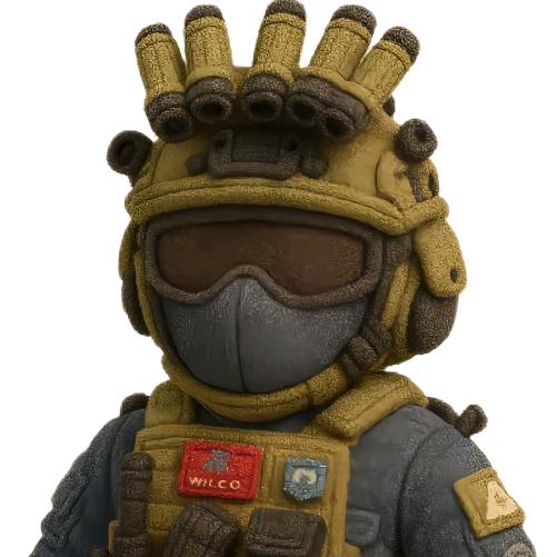 跑刀鼠鼠（全职纯绿开直播跑刀）