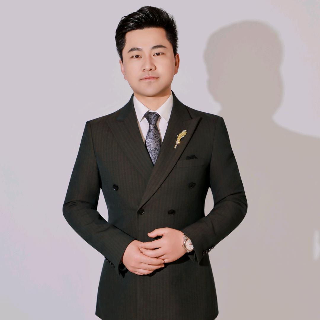 婚礼主持人石明（全国约档）