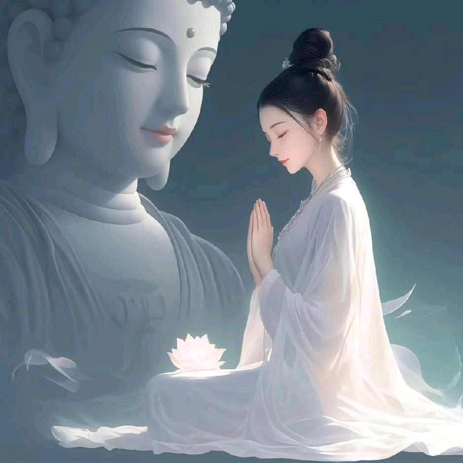 清澄如月🪷菩提