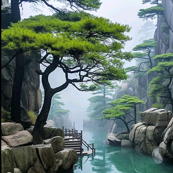 深山飞人