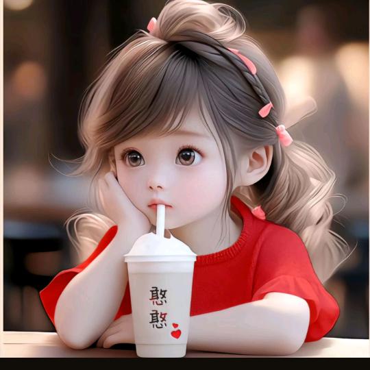 燕子聊生活。