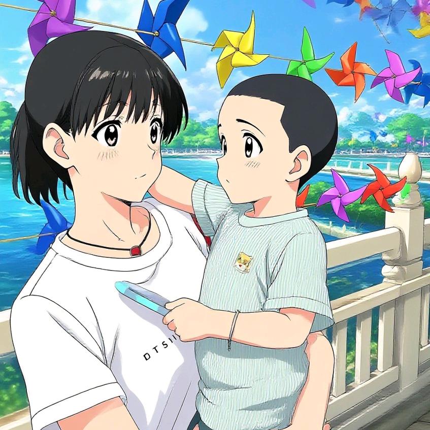 小静静