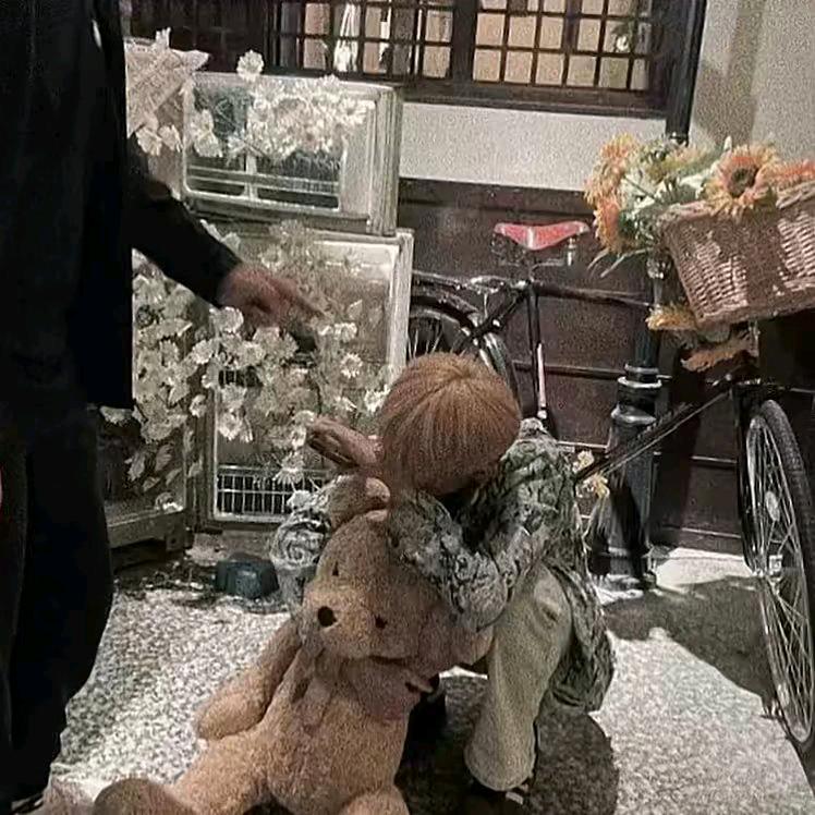 随缘.