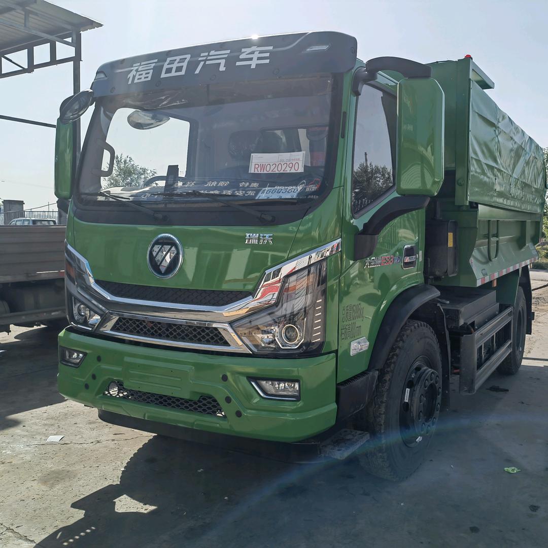 福田汽车 武安磊鑫