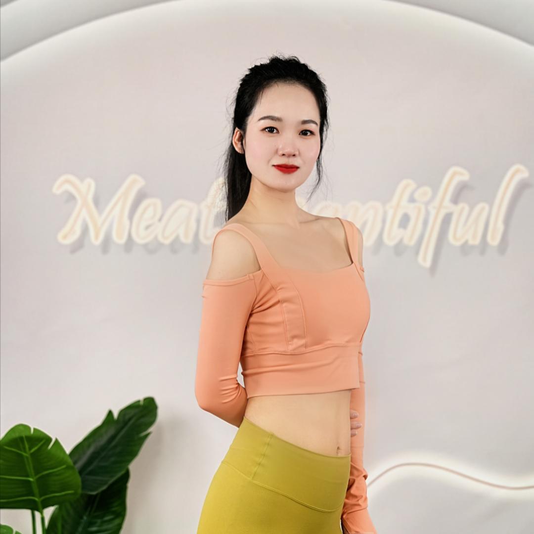 芳芳产后健身