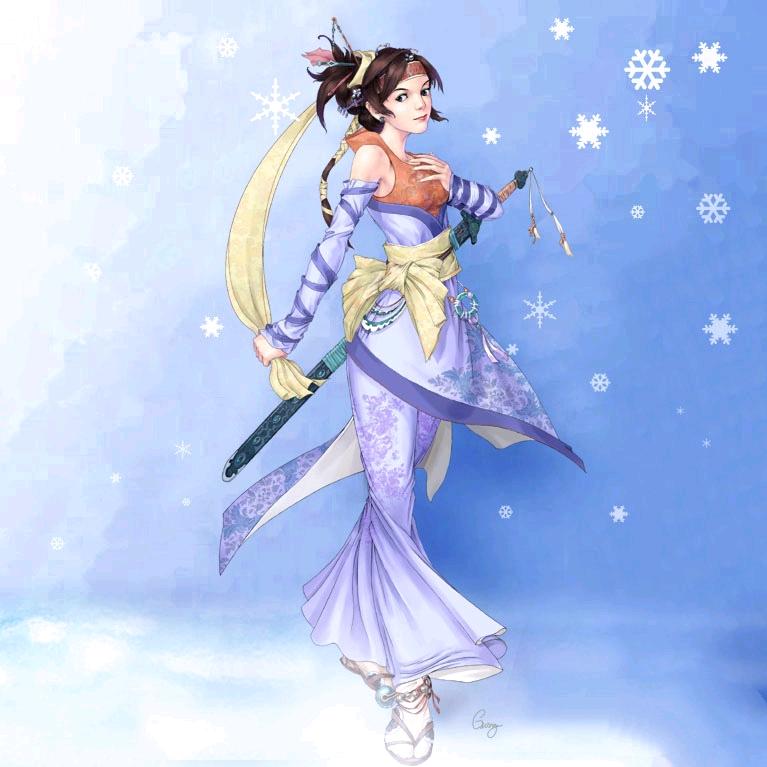 五楼十四城