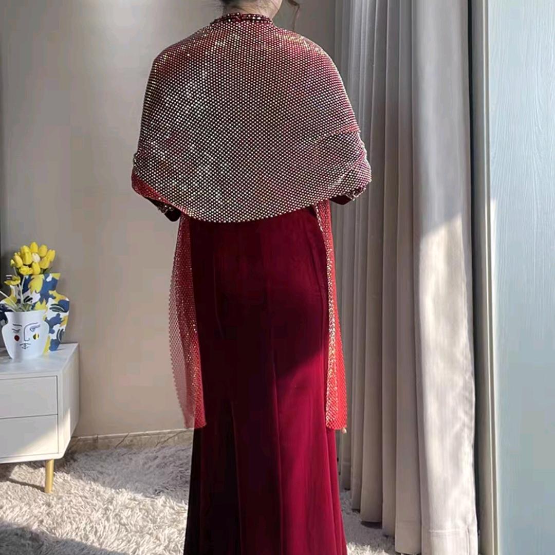 风韵幽兰中老年妈妈装