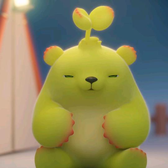 圆溜溜的眼睛（互关，挨个回）