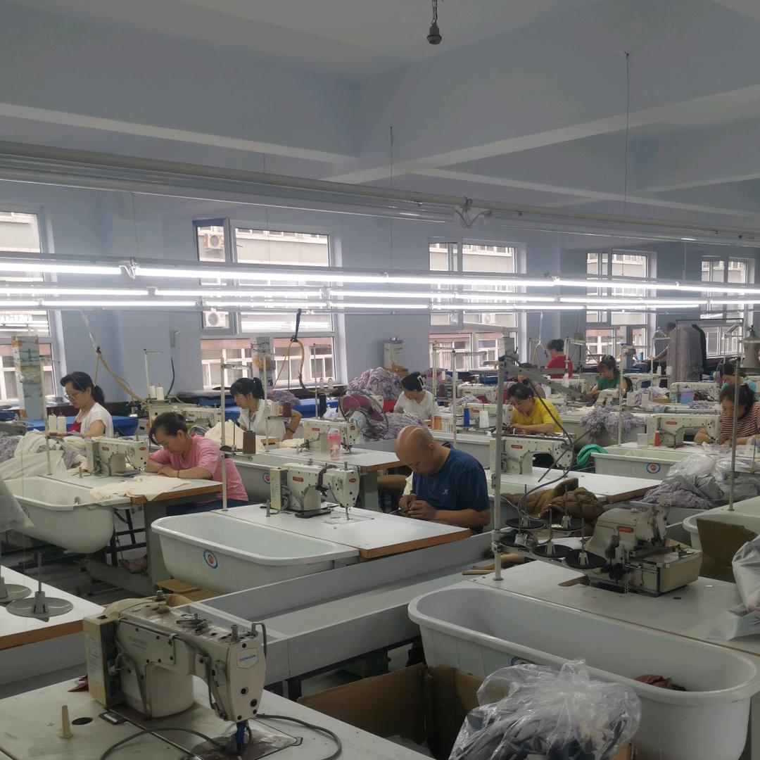 宣化中宏时尚服装