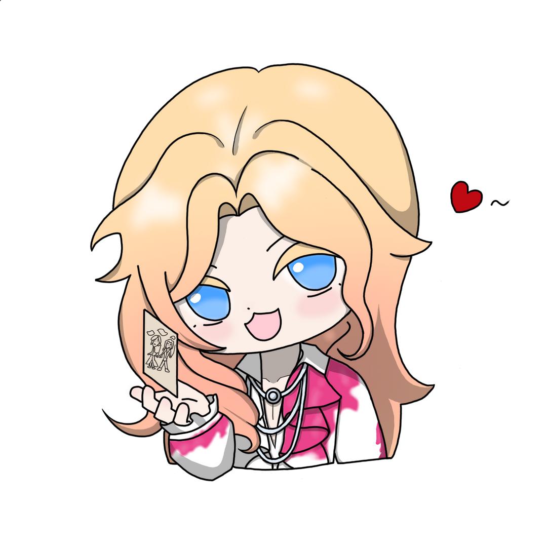 墨言（练约版）