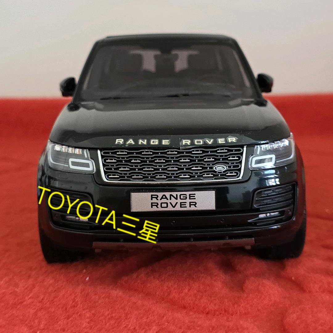 TOYOTA模型