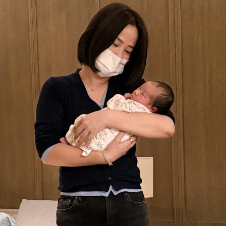 蒋雯丽，溢之尚水果超市