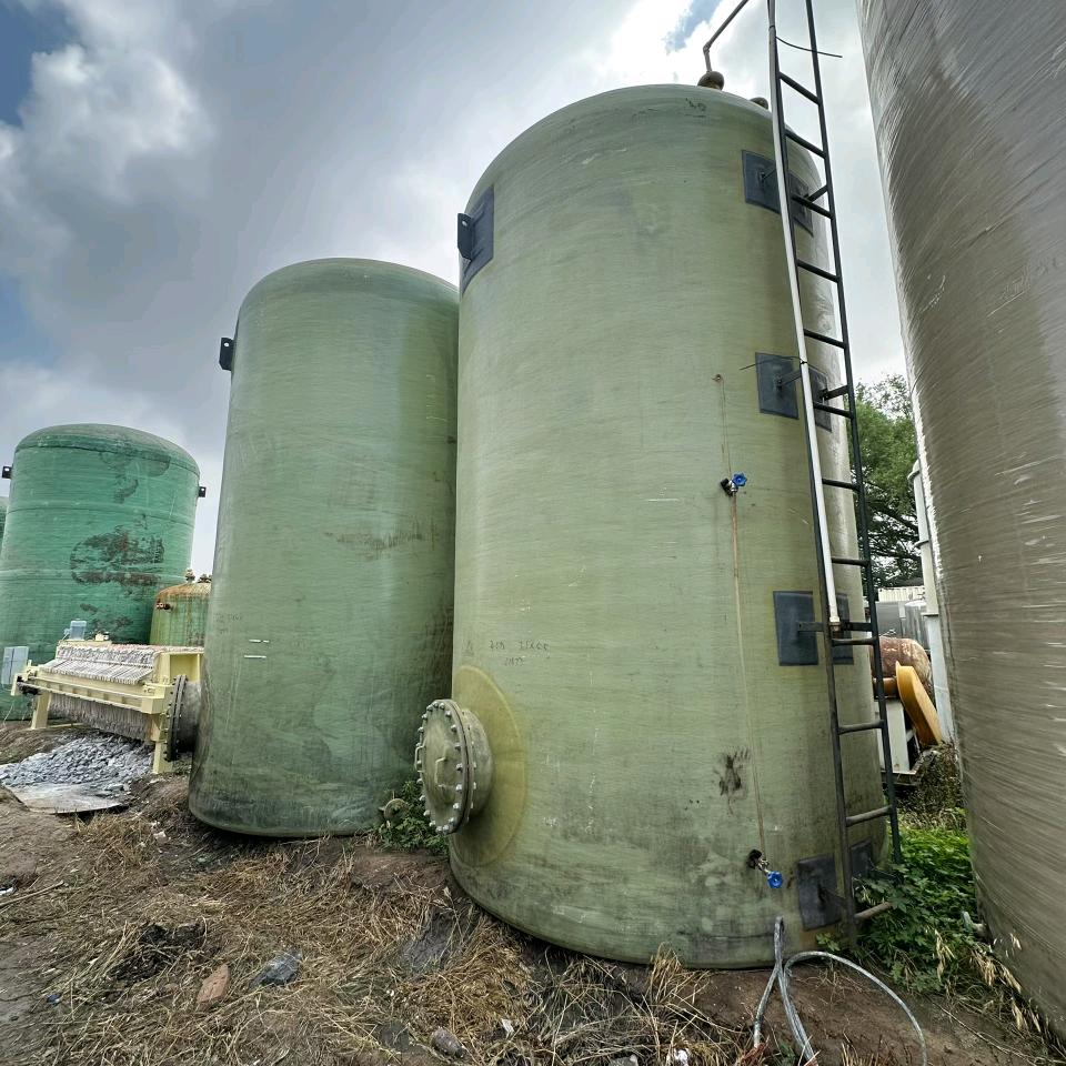 亿隆二手化工物资回收拆除