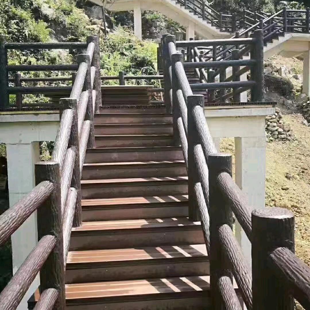 仿木护栏源头厂家
