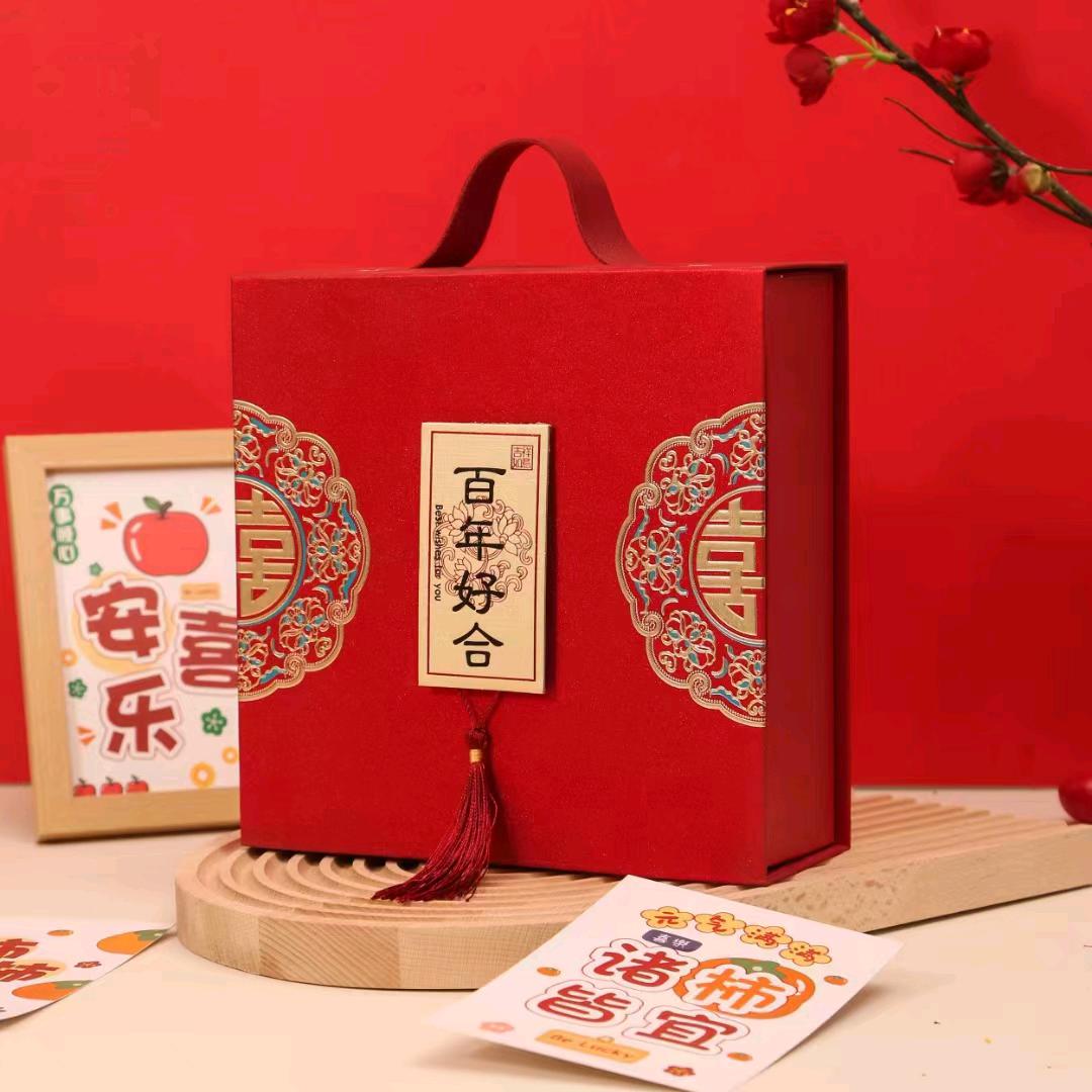上上喜伴手礼私人订制烟台店
