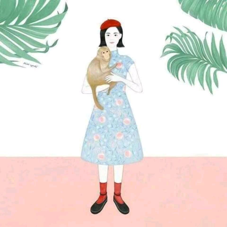 茉莉莫丝