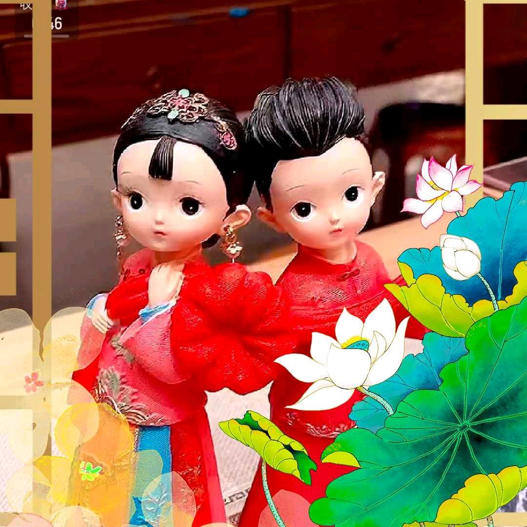 锦上繁花