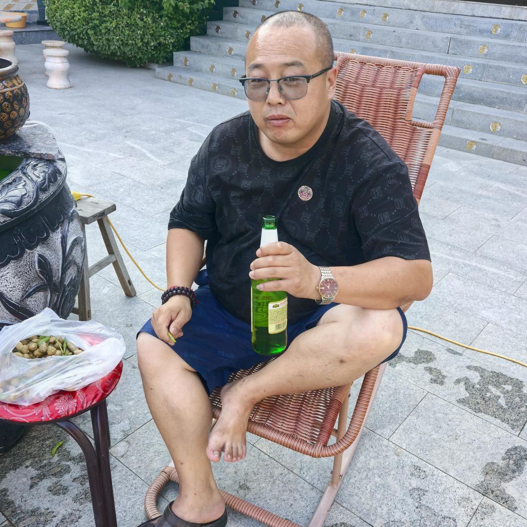 灵活的胖子