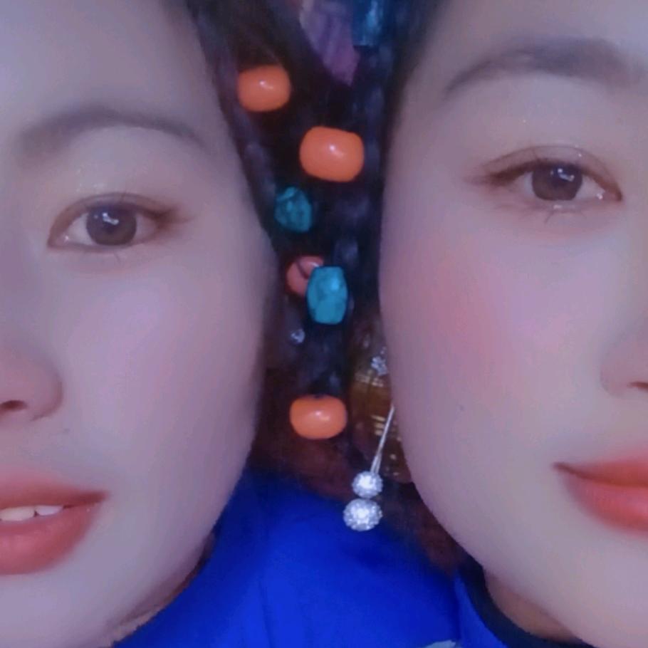 ❤️藏族姑娘❤️
