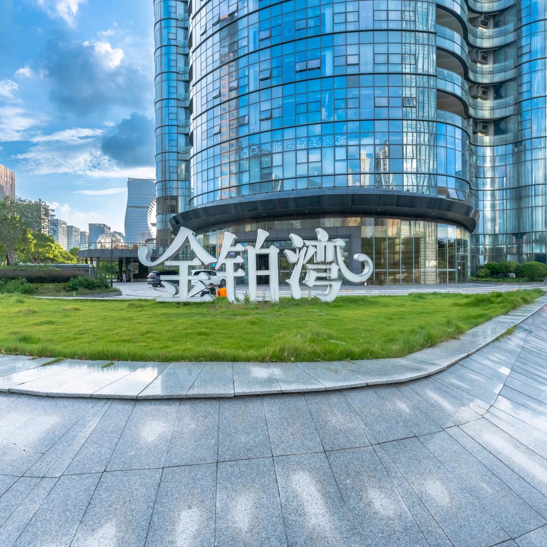 铂丽公寓(金铂湾店)铂丽公寓